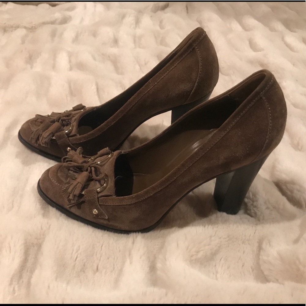 Gorgeous Gucci heels